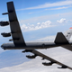 Imagen para el artículo titulado El B-52 se ha convertido en una aterradora plataforma de nuevas armas